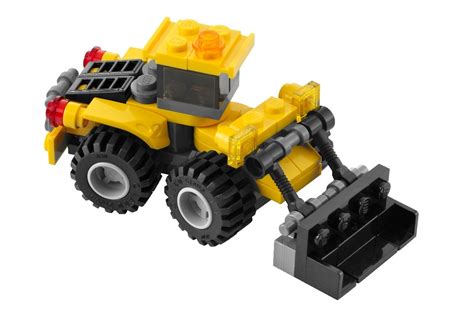 lego creator mini digger|lego digger instructions.